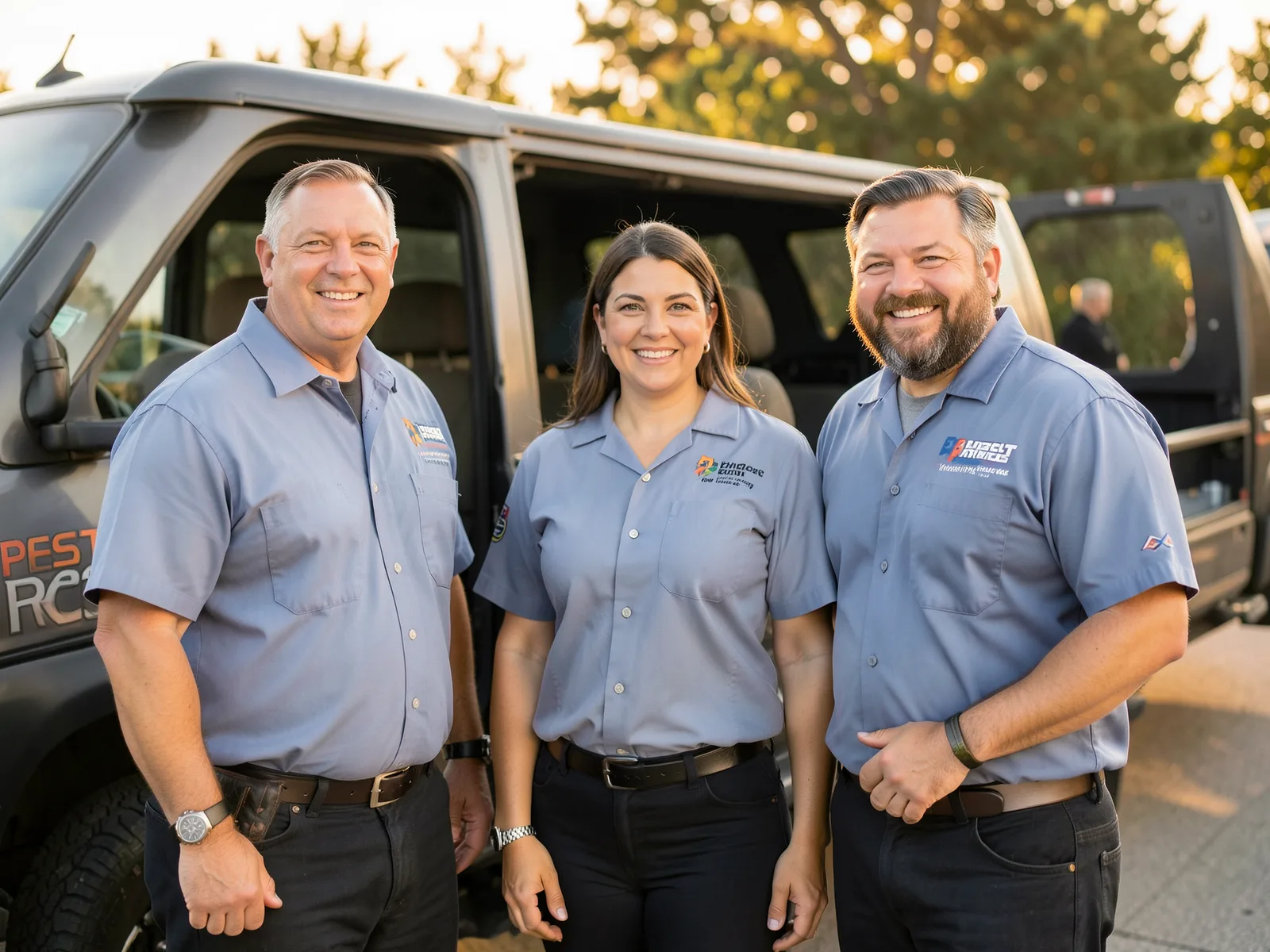 Pest Control company in Achille, OK